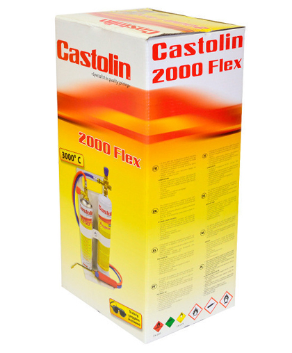 Горелка Castolin 2000 Flex набор 756156