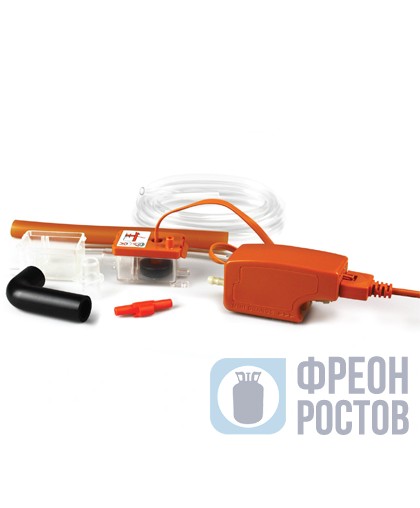 Помпа Aspen Mini Orange FP2212 дренажная проточная, 12л/ч, 10м, 21дБ