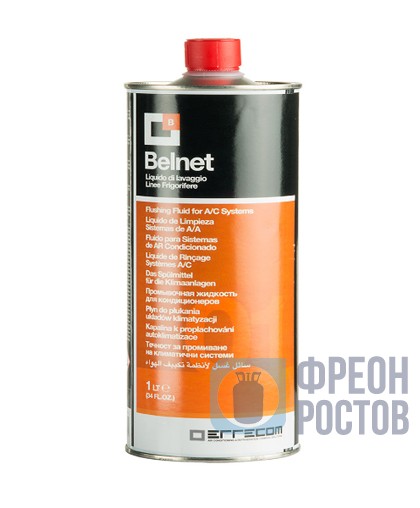 Промывочная жидкость для кондиционеров Errecom Belnet TR1009.01