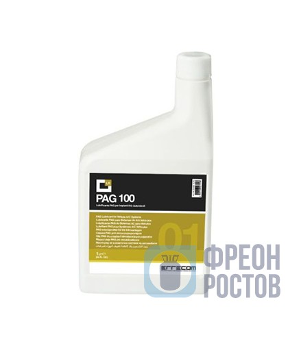 Масло Errecom PAG 100 (1 л)