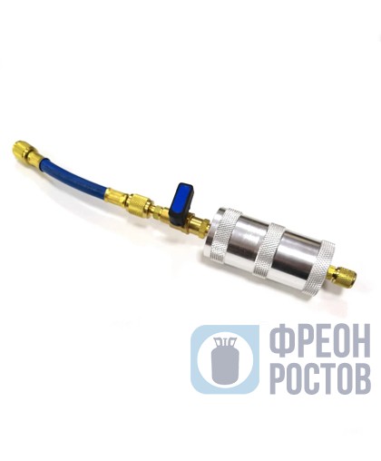 Инжектор наполняемый для масел и присадок Errecom RK1523