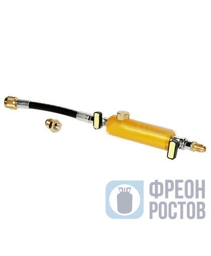 Инжектор наполняемый для масел и присадок Errecom RK1106