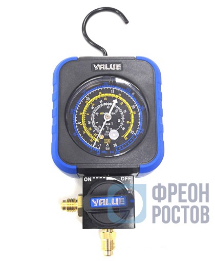 Манометрический коллектор Value VRM1-B-0404